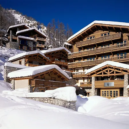 Hôtel Les Barmes De l'Ours-3