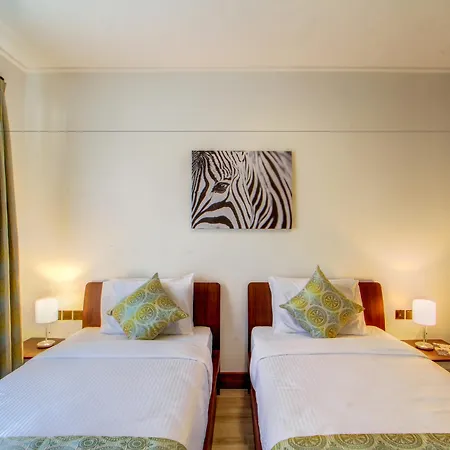 Executive Residency By Best Western Nairobi-2