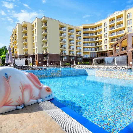 Apart Hotel Golden Line-2