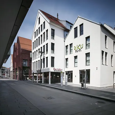 Riku Hotel Ulm-2