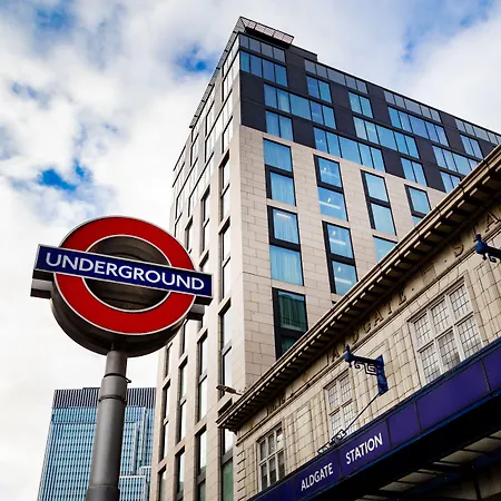 Leonardo Hotel London Aldgate - Formerly Hotel Saint-2