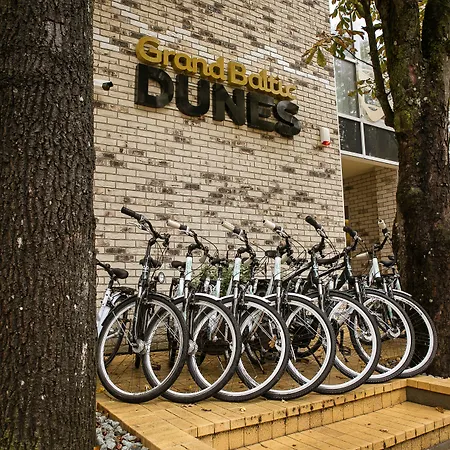 Grand Baltic Dunes Hotel & Spa-3