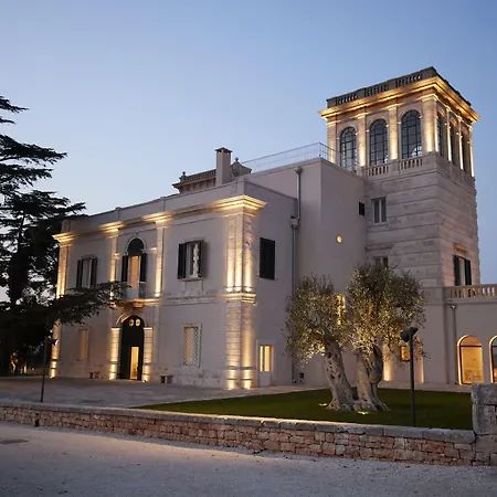 Villa Torre Bianca By Emily Hotels-3