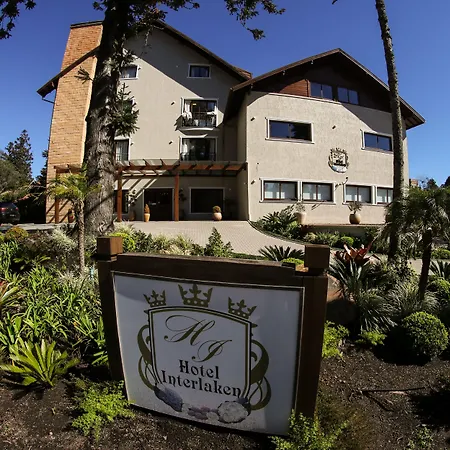 Hotel Gramado Interlaken-2
