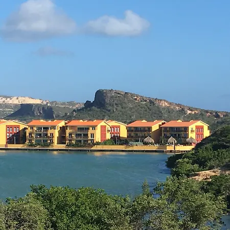 Palapa Beach Resort Curacao-3