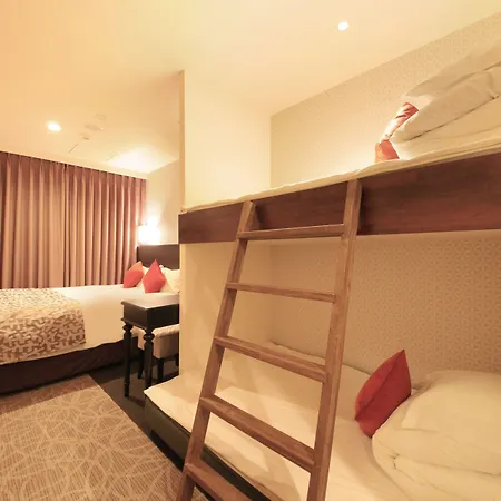 Centurion Hotel&Spa Ueno Station-3