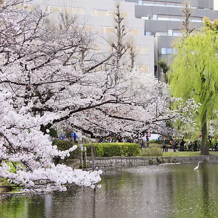 Centurion Hotel&Spa Ueno Station-2