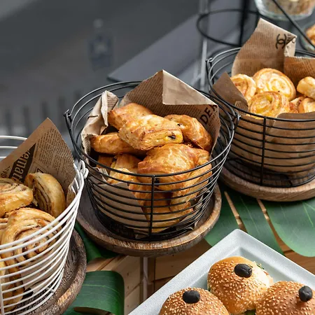 Park Inn By Radisson Jeddah Madinah Road-2