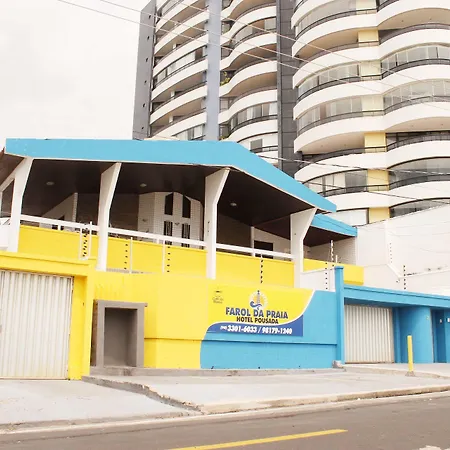Hotel Pousada Farol da Praia-2