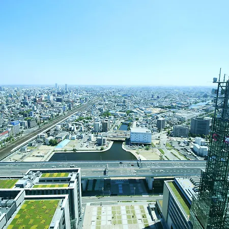 Nagoya Prince Hotel Sky Tower-3