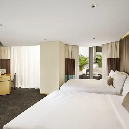 Hotel 108, Hong Kong-2