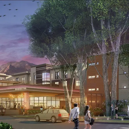 Residence Inn By Marriott Boulder Canyon Boulevard-2