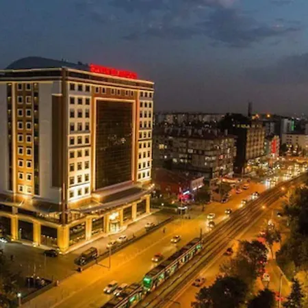 Bayir Diamond Hotel & Convention Center Konya-2