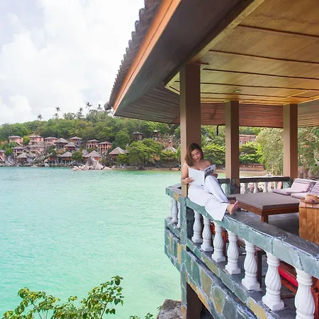 Koh Tao Relax Freedom Beach Resort-3