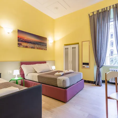 BeB Domus Arbenzio San Giovanni Suite-3