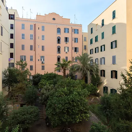 BeB Domus Arbenzio San Giovanni Suite-2