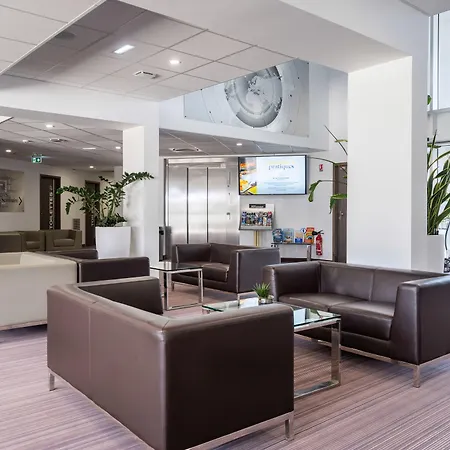 Golden Tulip La Baule Hotel And Residence-3