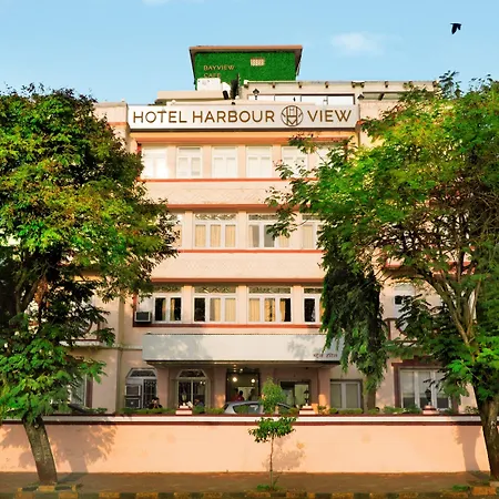 Hotel Harbour View Colaba-2
