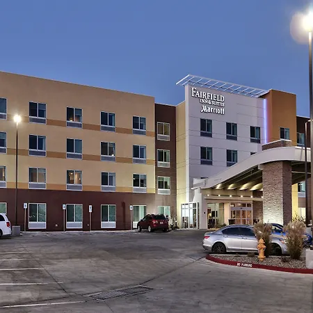 Fairfield Inn & Suites By Marriott Albuquerque North-3
