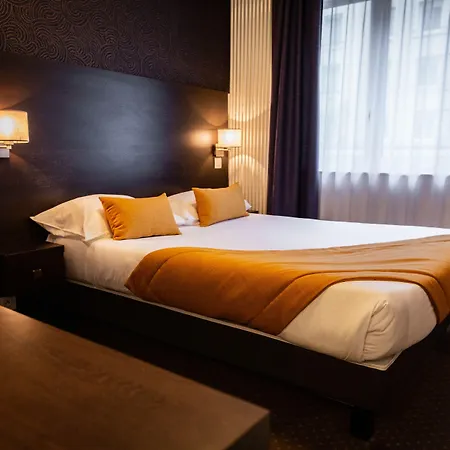 Hotel Astrid Caen centre-3