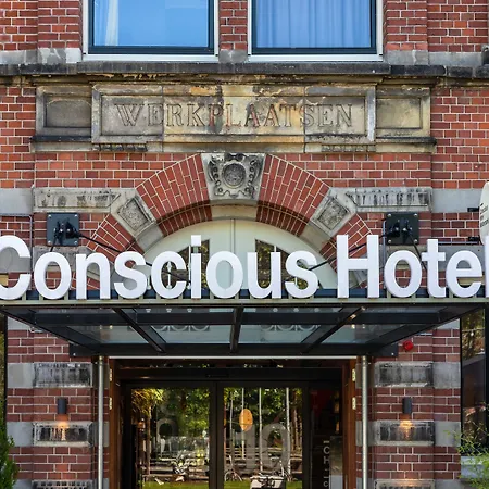 Conscious Hotel Westerpark-2