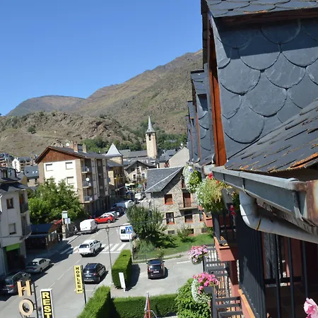 Hotel Vall D'Aneu-3