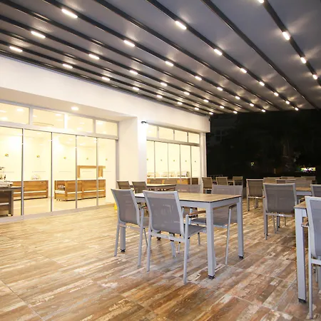 Sunway Club Otel-3
