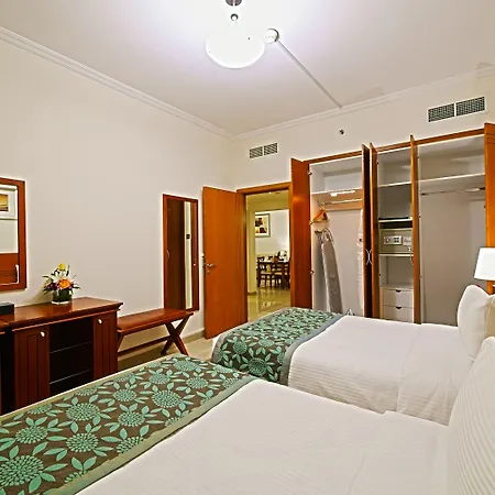 Rose Garden Hotel Apartments - Bur Dubai-3