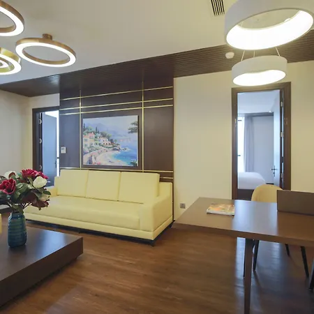 Haian Beach Hotel & Spa-2