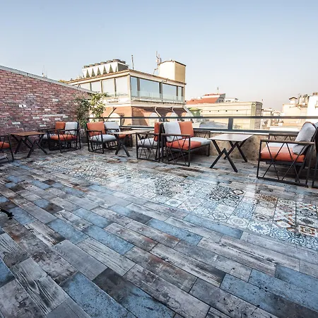 Sirkeci Ersu Hotel & Spa-3