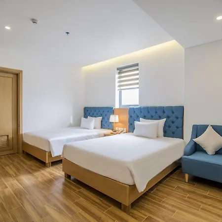 Seashore Hotel & Apartment-3