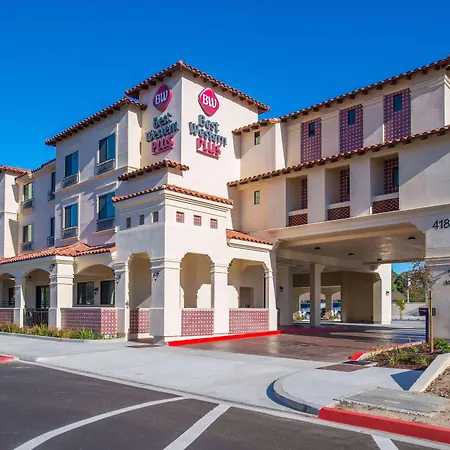 Best Western Plus Temecula Wine Country Hotel & Suites-3