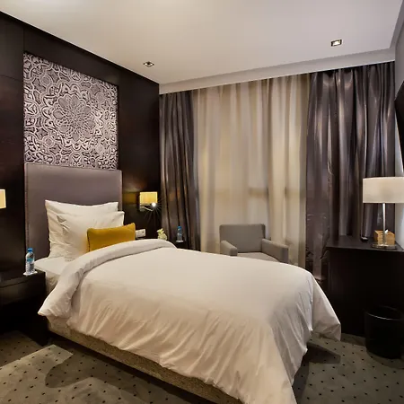 Odyssee Boutique Hotel Casablanca-2