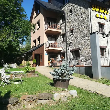 Aparthotel Sarrato-3