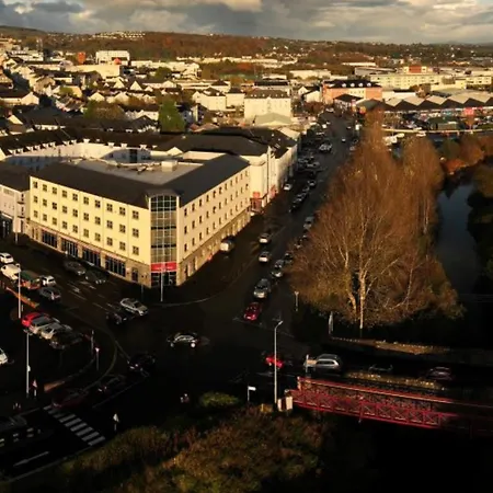Station House Hotel Letterkenny-2