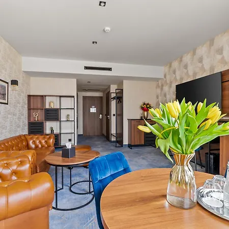 Hotel Diament Plaza Katowice-2