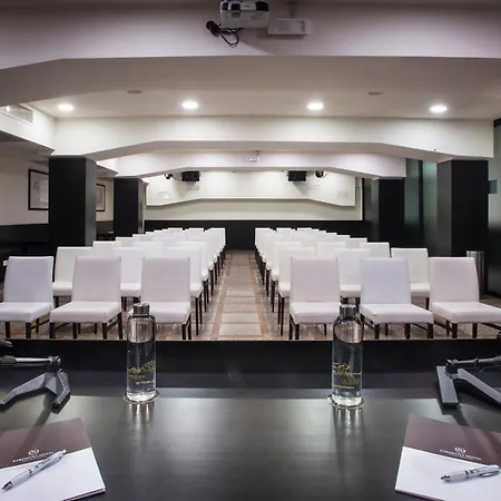 Sardegna Hotel - Suites & Restaurant-3