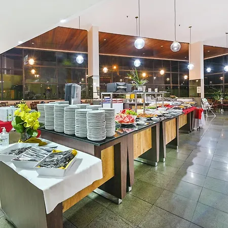Hotel Nacional Inn Campinas Trevo-2
