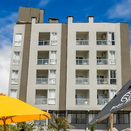 Palm Beach Apart Hotel - Pe Na Areia-3