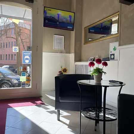 Hotel Aurelia Milano Centrale-2