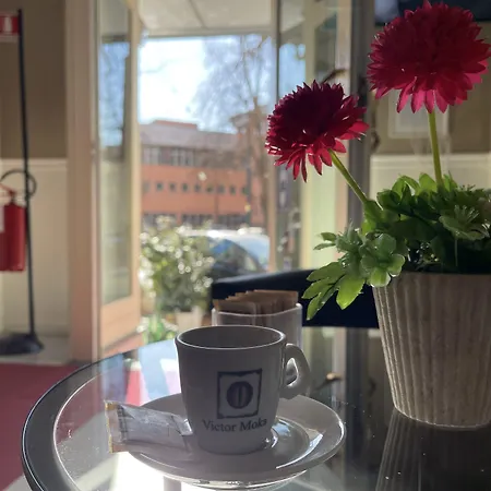 Hotel Aurelia Milano Centrale-3