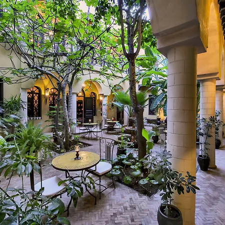 Riad Soleil D'Orient-3