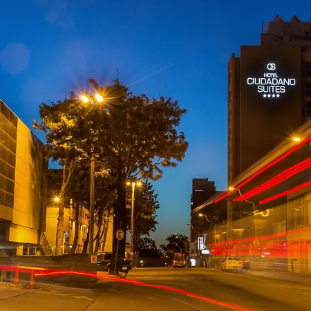 Hotel Ciudadano Suites-2