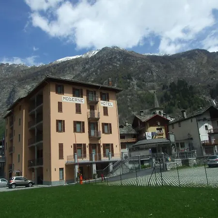 Residence Hotel Moderno-3
