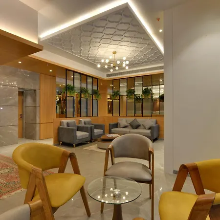 Galaxy Beacon Hotel, Santacruz ,Mumbai-2