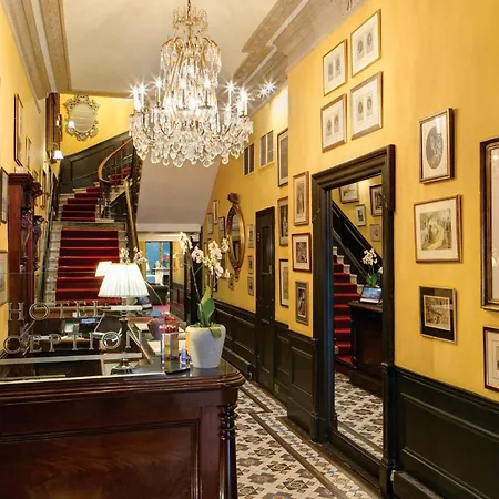 The Gore London - Starhotels Collezione-3