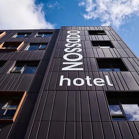 Oddsson Midtown Hotel-2
