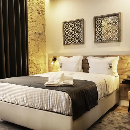 Porta 20 Boutique Guesthouse-2