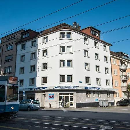 Olympia Hotel Zurich-2