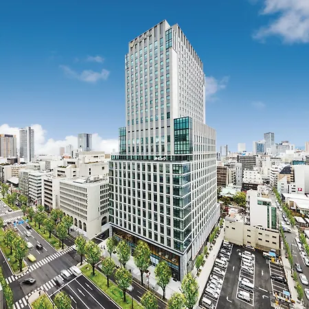 The Royal Park Hotel Iconic Osaka Midosuji-3